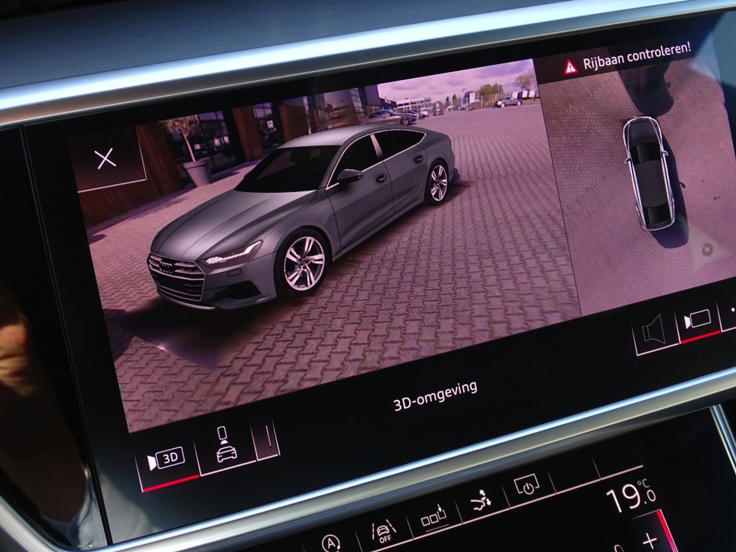 Audi A7 Sportback 55 TFSI V6 341PK Quattro / S7 Ed. / B&O / Matrix / 360°C