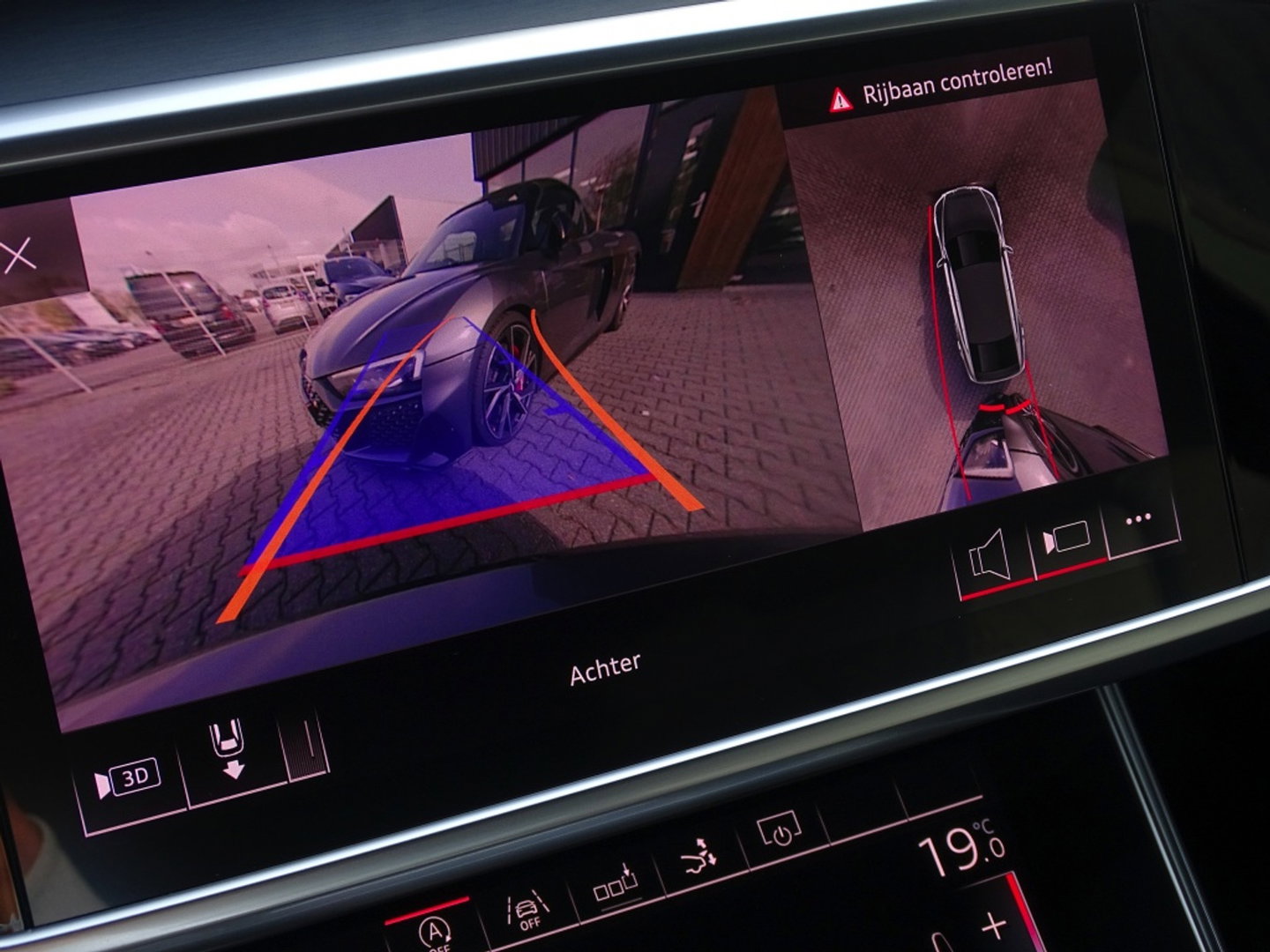 Audi A7 Sportback 55 TFSI V6 341PK Quattro / S7 Ed. / B&O / Matrix / 360°C