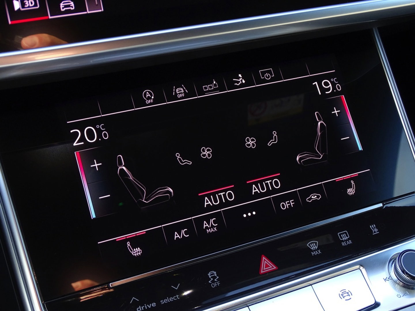 Audi A7 Sportback 55 TFSI V6 341PK Quattro / S7 Ed. / B&O / Matrix / 360°C