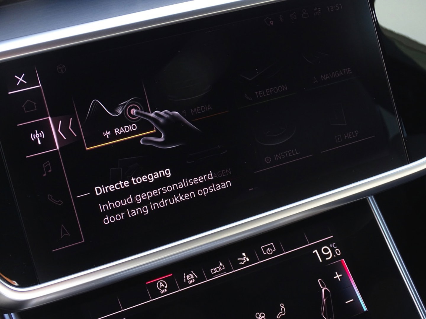 Audi A7 Sportback 55 TFSI V6 341PK Quattro / S7 Ed. / B&O / Matrix / 360°C