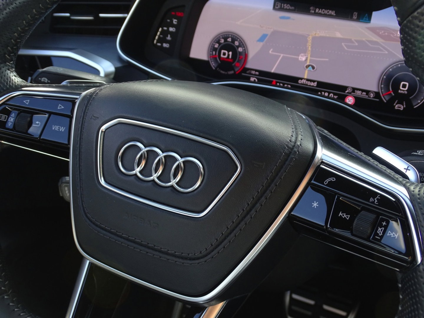 Audi A7 Sportback 55 TFSI V6 341PK Quattro / S7 Ed. / B&O / Matrix / 360°C