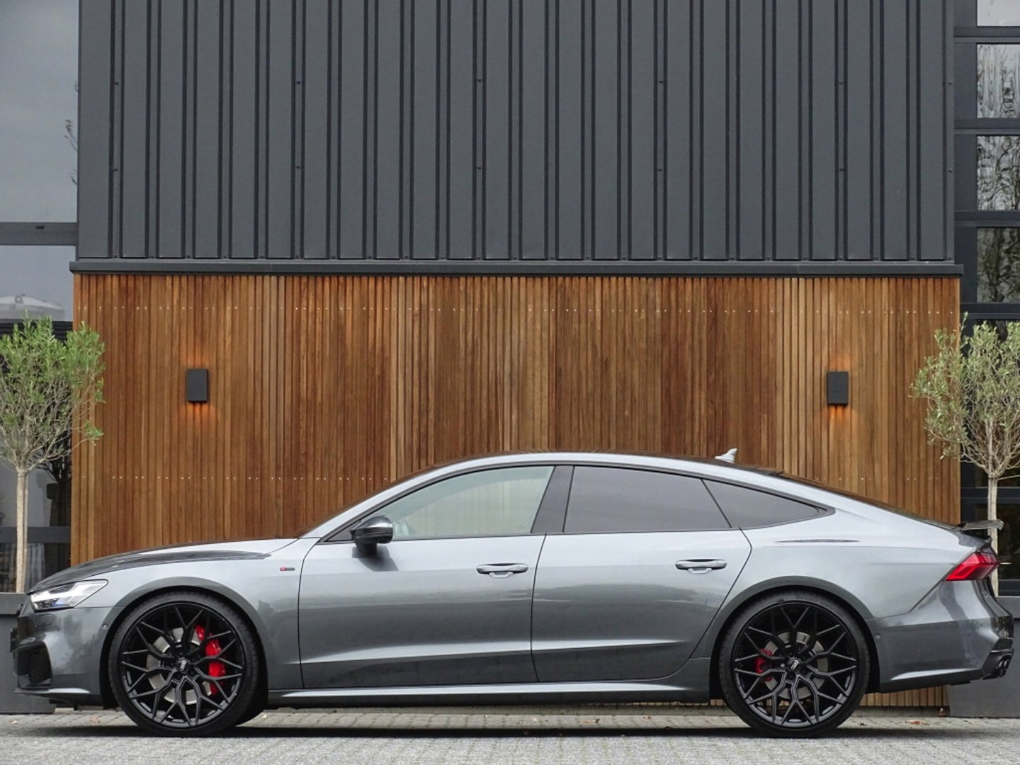 Audi A7 Sportback 55 TFSI V6 341PK Quattro / S7 Ed. / B&O / Matrix / 360°C