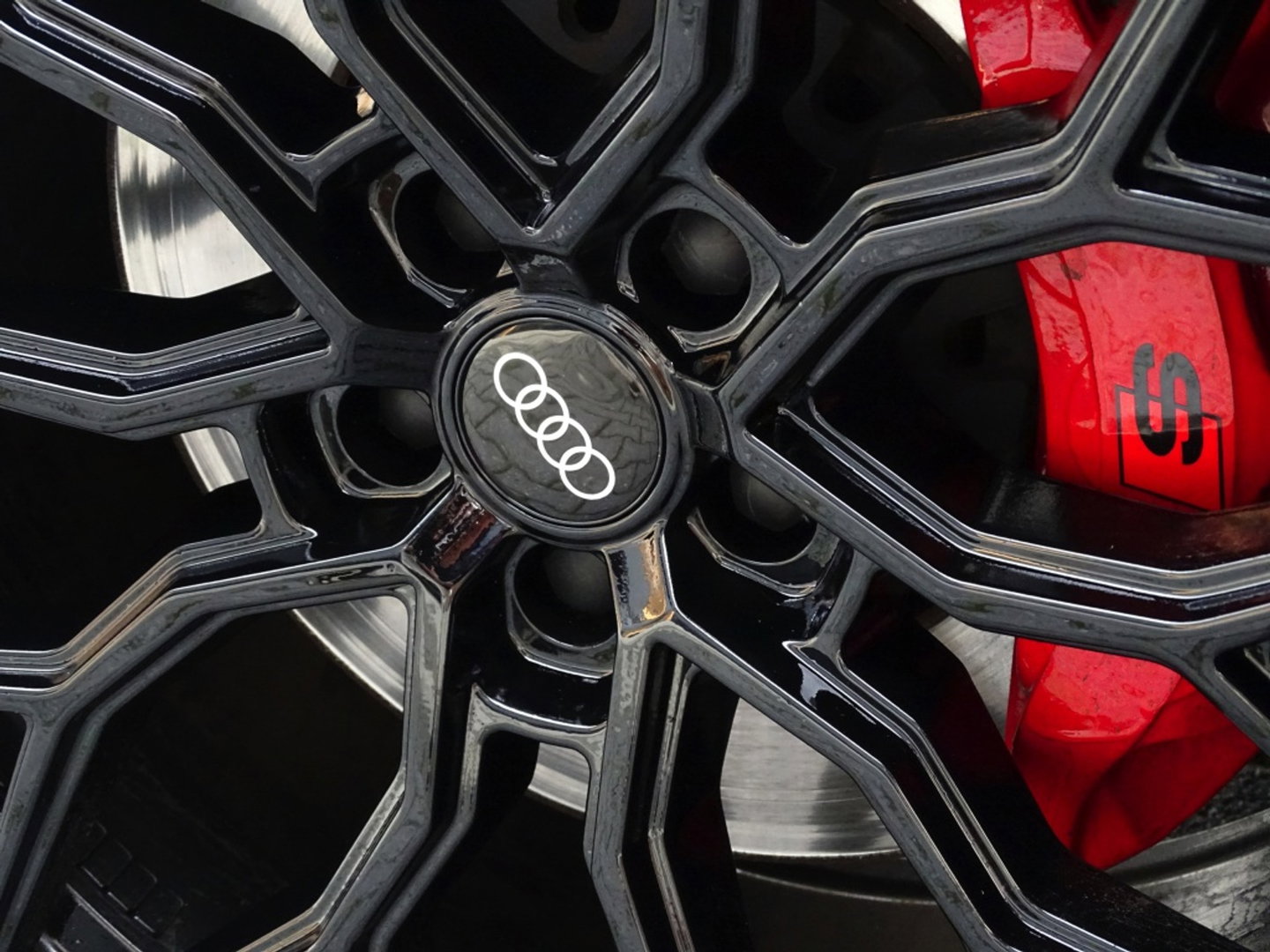 Audi A7 Sportback 55 TFSI V6 341PK Quattro / S7 Ed. / B&O / Matrix / 360°C