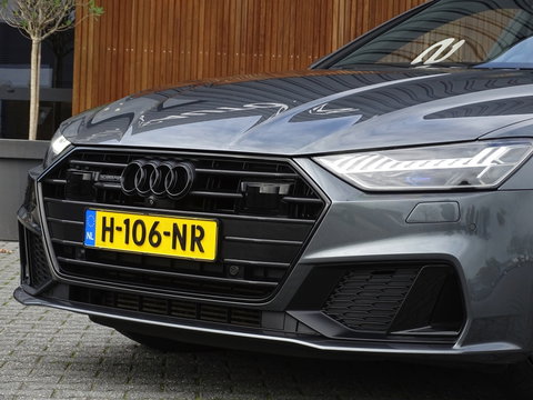 Audi A7 Sportback 55 TFSI V6 341PK Quattro / S7 Ed. / B&O / Matrix / 360°C