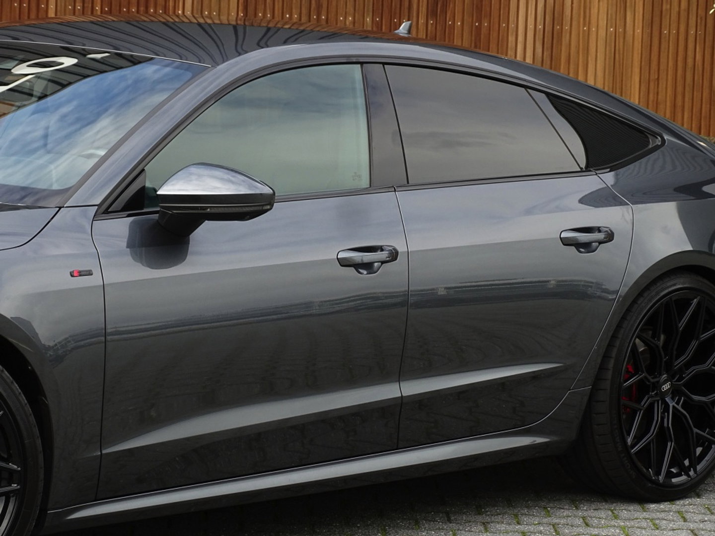 Audi A7 Sportback 55 TFSI V6 341PK Quattro / S7 Ed. / B&O / Matrix / 360°C