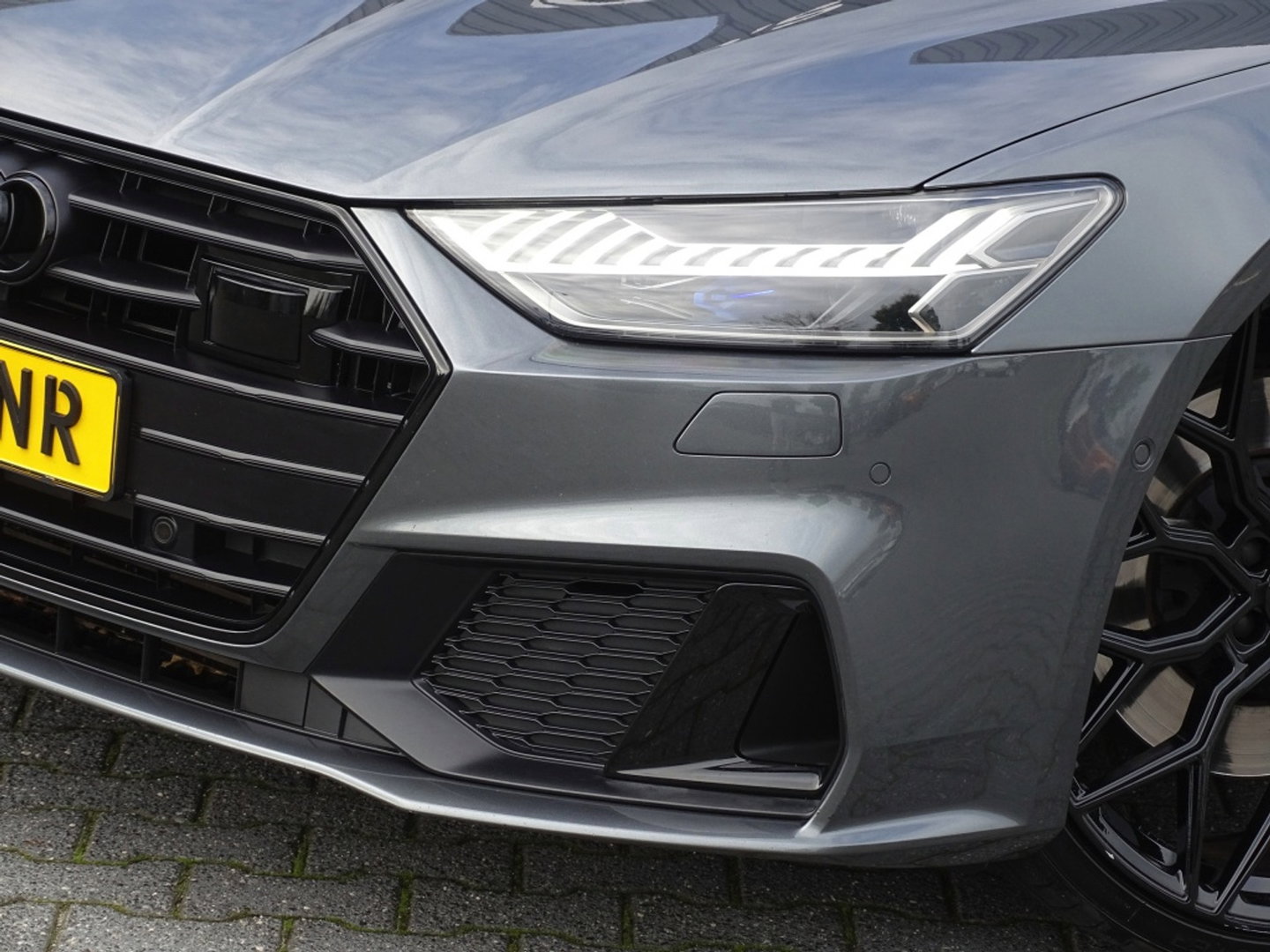 Audi A7 Sportback 55 TFSI V6 341PK Quattro / S7 Ed. / B&O / Matrix / 360°C