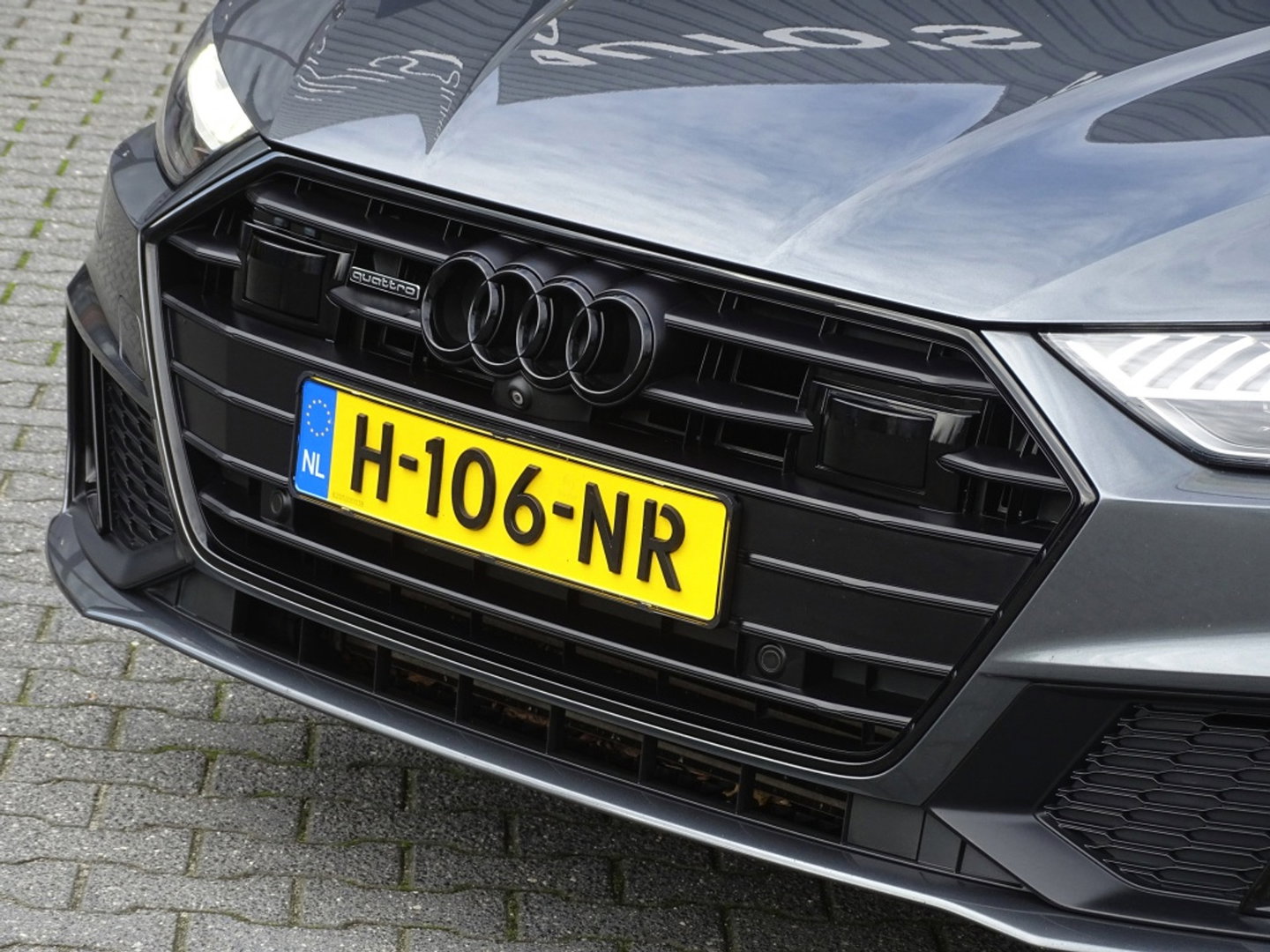 Audi A7 Sportback 55 TFSI V6 341PK Quattro / S7 Ed. / B&O / Matrix / 360°C