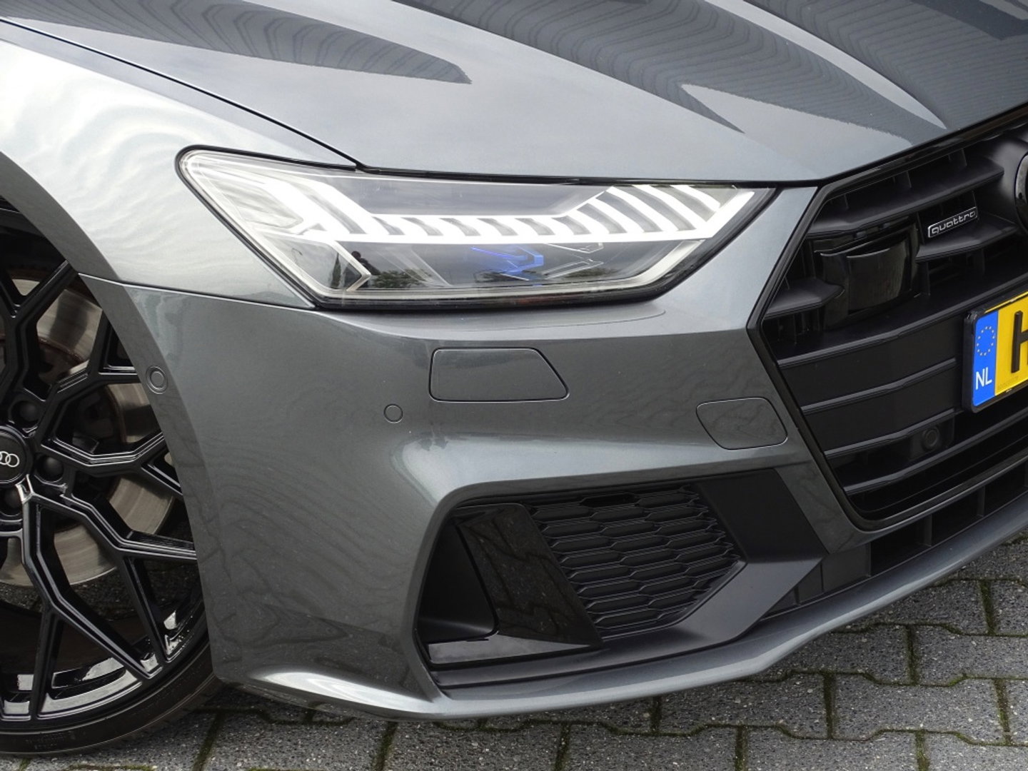 Audi A7 Sportback 55 TFSI V6 341PK Quattro / S7 Ed. / B&O / Matrix / 360°C