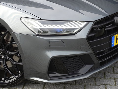 Audi A7 Sportback 55 TFSI V6 341PK Quattro / S7 Ed. / B&O / Matrix / 360°C