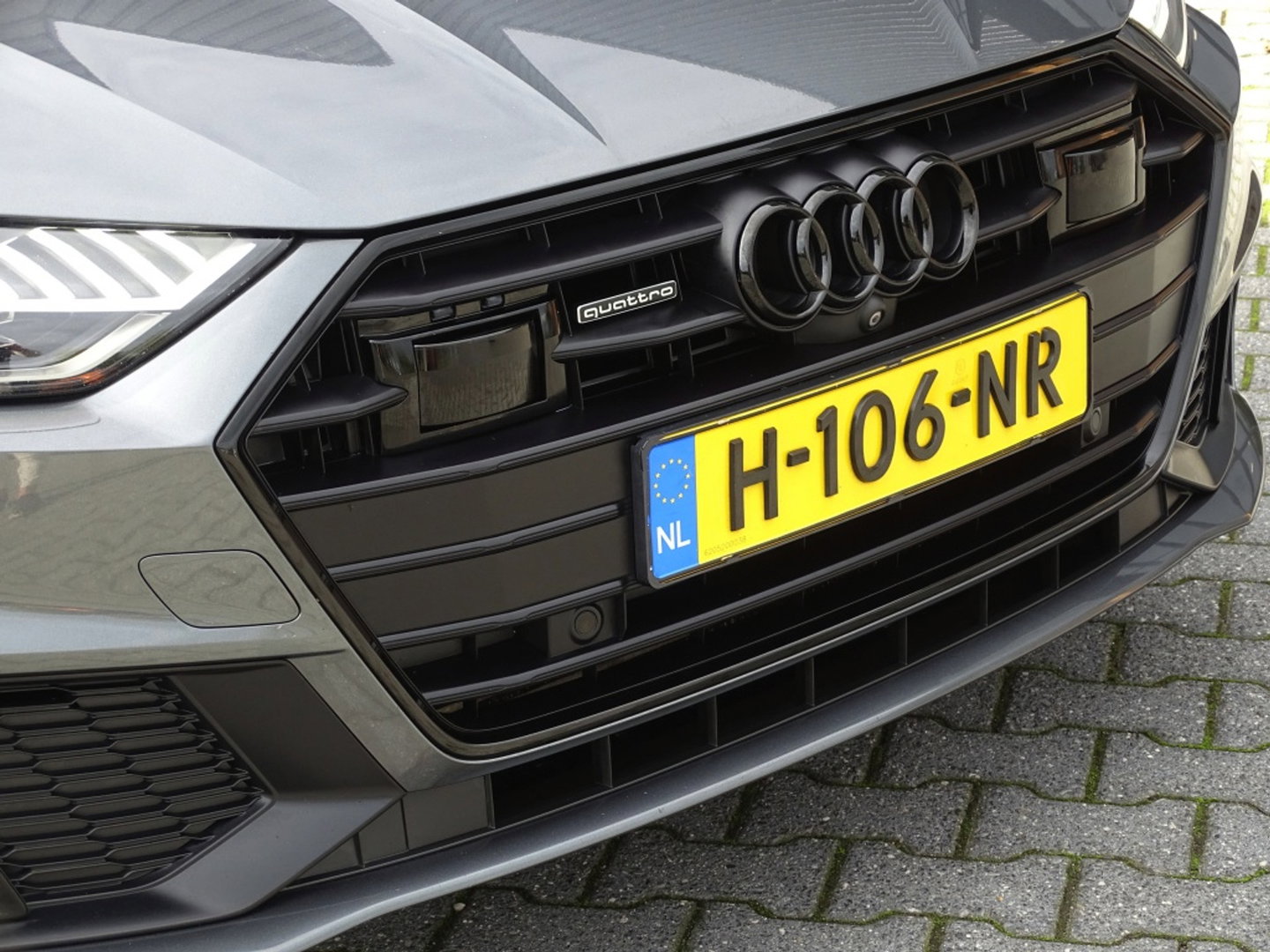 Audi A7 Sportback 55 TFSI V6 341PK Quattro / S7 Ed. / B&O / Matrix / 360°C