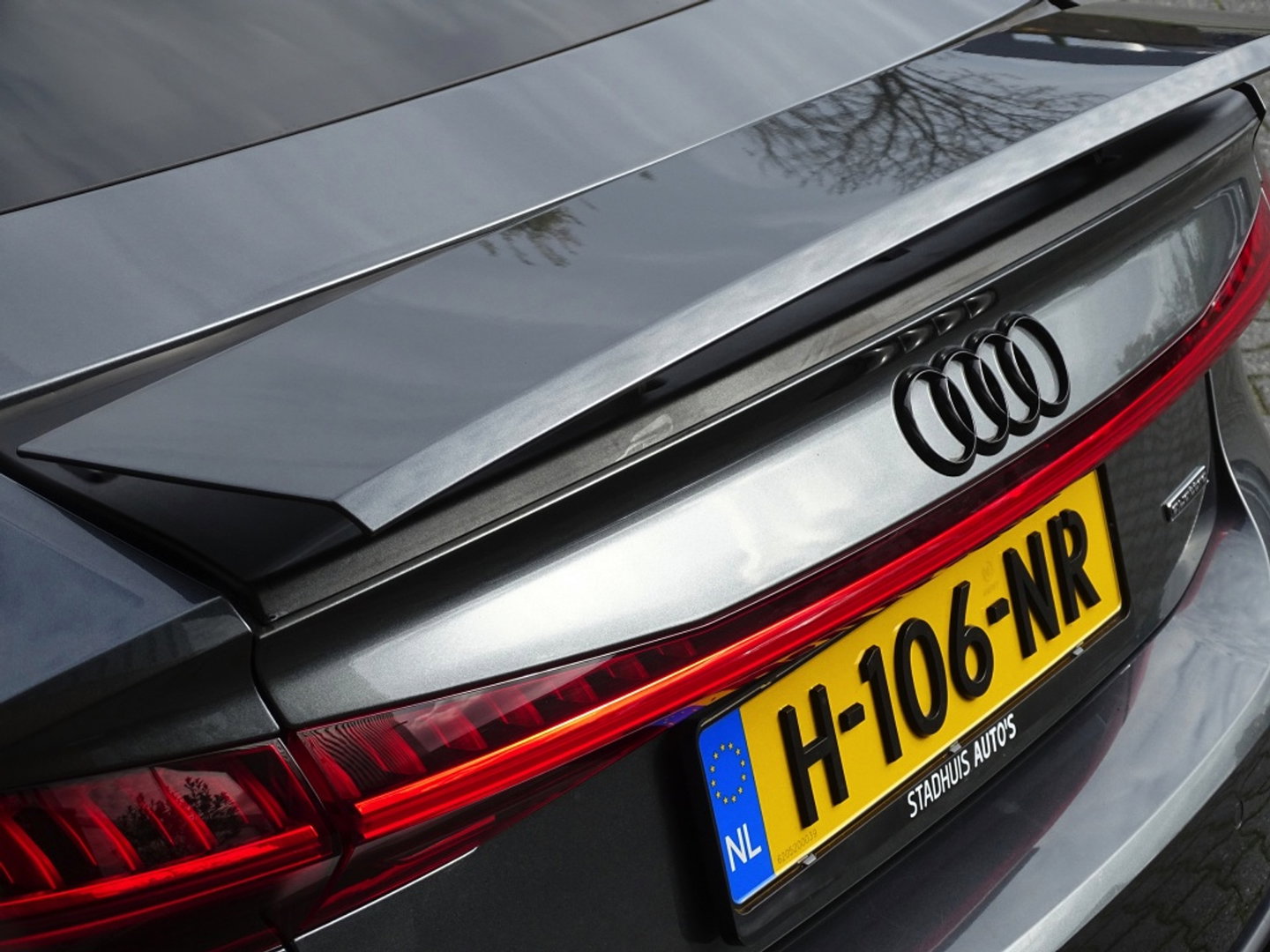 Audi A7 Sportback 55 TFSI V6 341PK Quattro / S7 Ed. / B&O / Matrix / 360°C