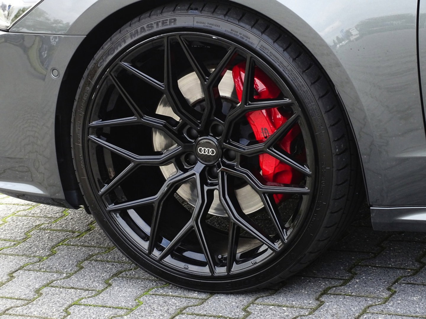 Audi A7 Sportback 55 TFSI V6 341PK Quattro / S7 Ed. / B&O / Matrix / 360°C