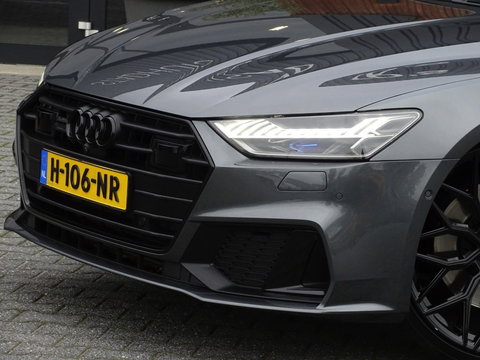 Audi A7 Sportback 55 TFSI V6 341PK Quattro / S7 Ed. / B&O / Matrix / 360°C