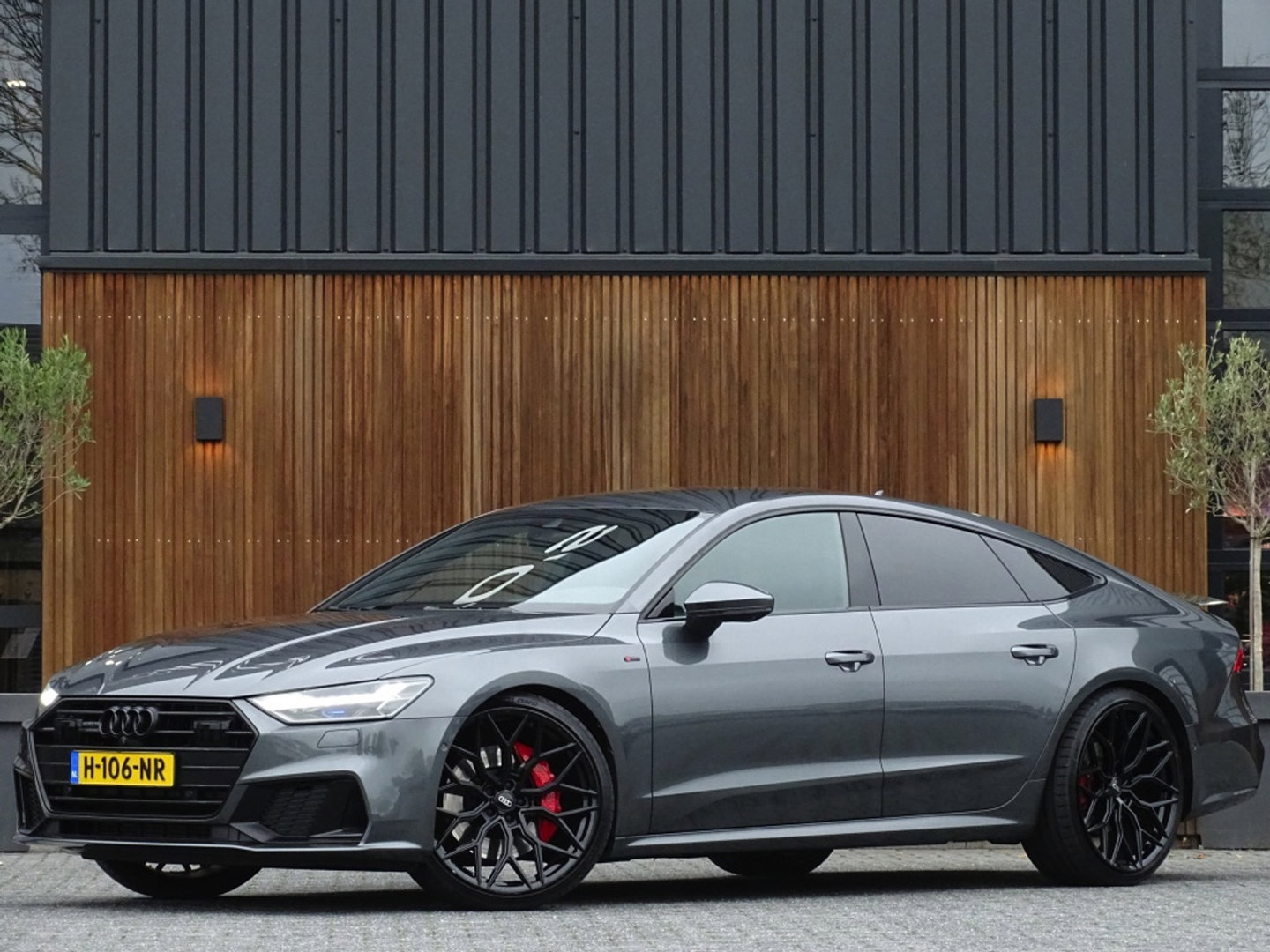 Audi A7 Sportback 55 TFSI V6 341PK Quattro / S7 Ed. / B&O / Matrix / 360°C