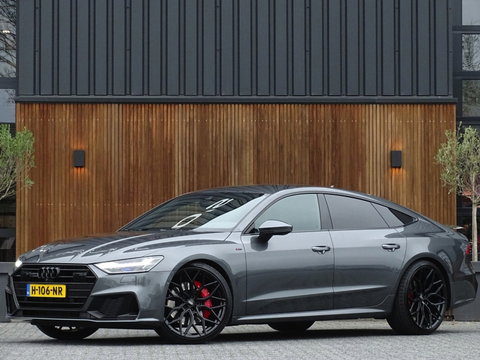 Audi A7 Sportback 55 TFSI V6 341PK Quattro / S7 Ed. / B&O / Matrix / 360°C