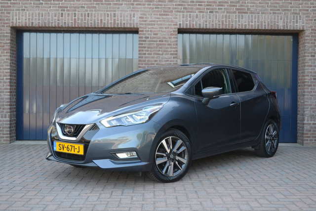 Nissan Micra - 0.9 IG-T N-Connecta | Camera | Clima | Cruise | DAB |