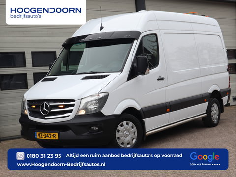 Mercedes-Benz Sprinter 313 CDI Automaat Euro 6 - L2H2 - Trekhaak 3,5t KG - Airco - Camera
