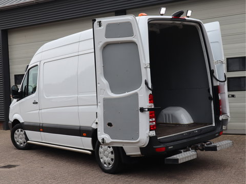 Mercedes-Benz Sprinter 313 CDI Automaat Euro 6 - L2H2 - Trekhaak 3,5t KG - Airco - Camera