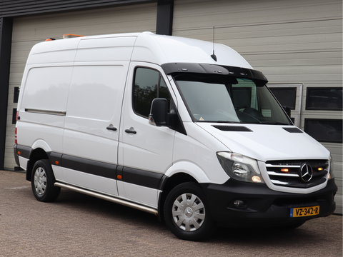 Mercedes-Benz Sprinter 313 CDI Automaat Euro 6 - L2H2 - Trekhaak 3,5t KG - Airco - Camera