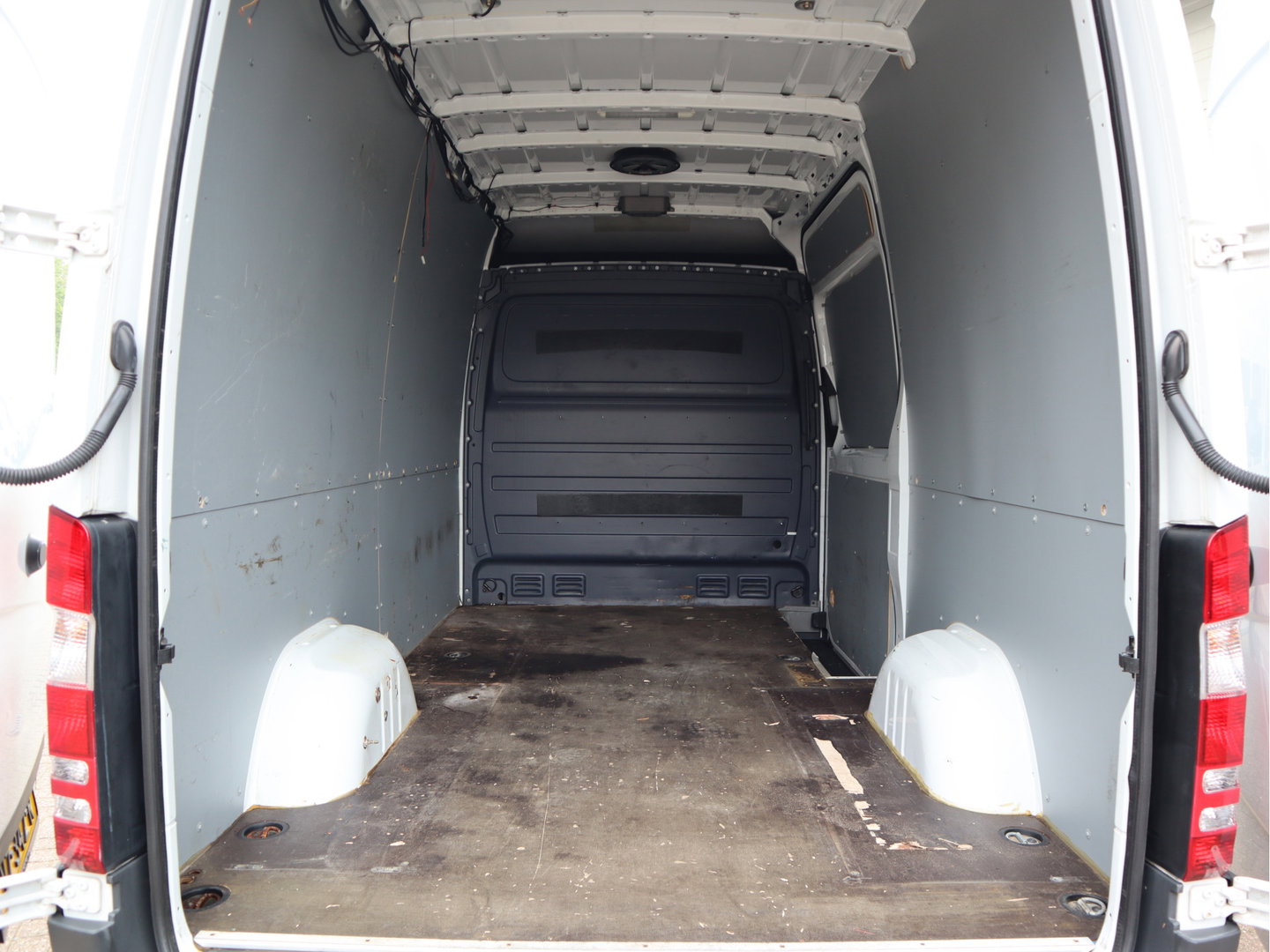 Mercedes-Benz Sprinter 313 CDI Automaat Euro 6 - L2H2 - Trekhaak 3,5t KG - Airco - Camera