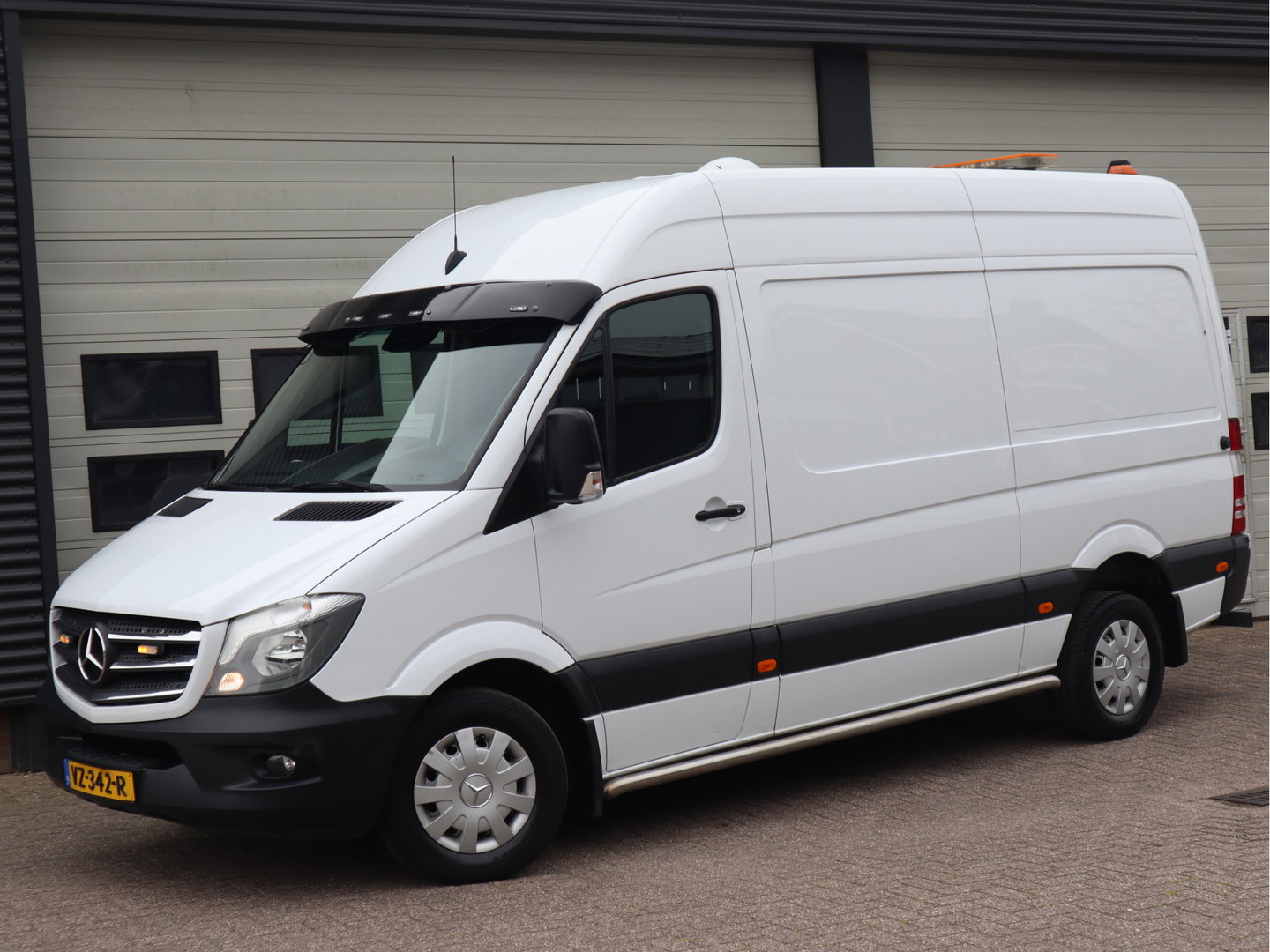 Mercedes-Benz Sprinter 313 CDI Automaat Euro 6 - L2H2 - Trekhaak 3,5t KG - Airco - Camera