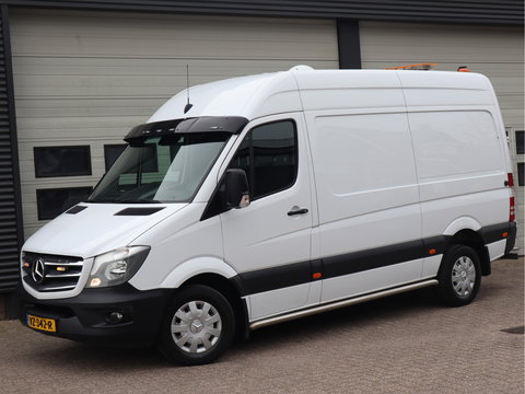 Mercedes-Benz Sprinter 313 CDI Automaat Euro 6 - L2H2 - Trekhaak 3,5t KG - Airco - Camera