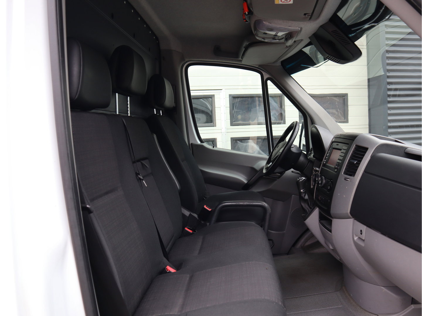 Mercedes-Benz Sprinter 313 CDI Automaat Euro 6 - L2H2 - Trekhaak 3,5t KG - Airco - Camera