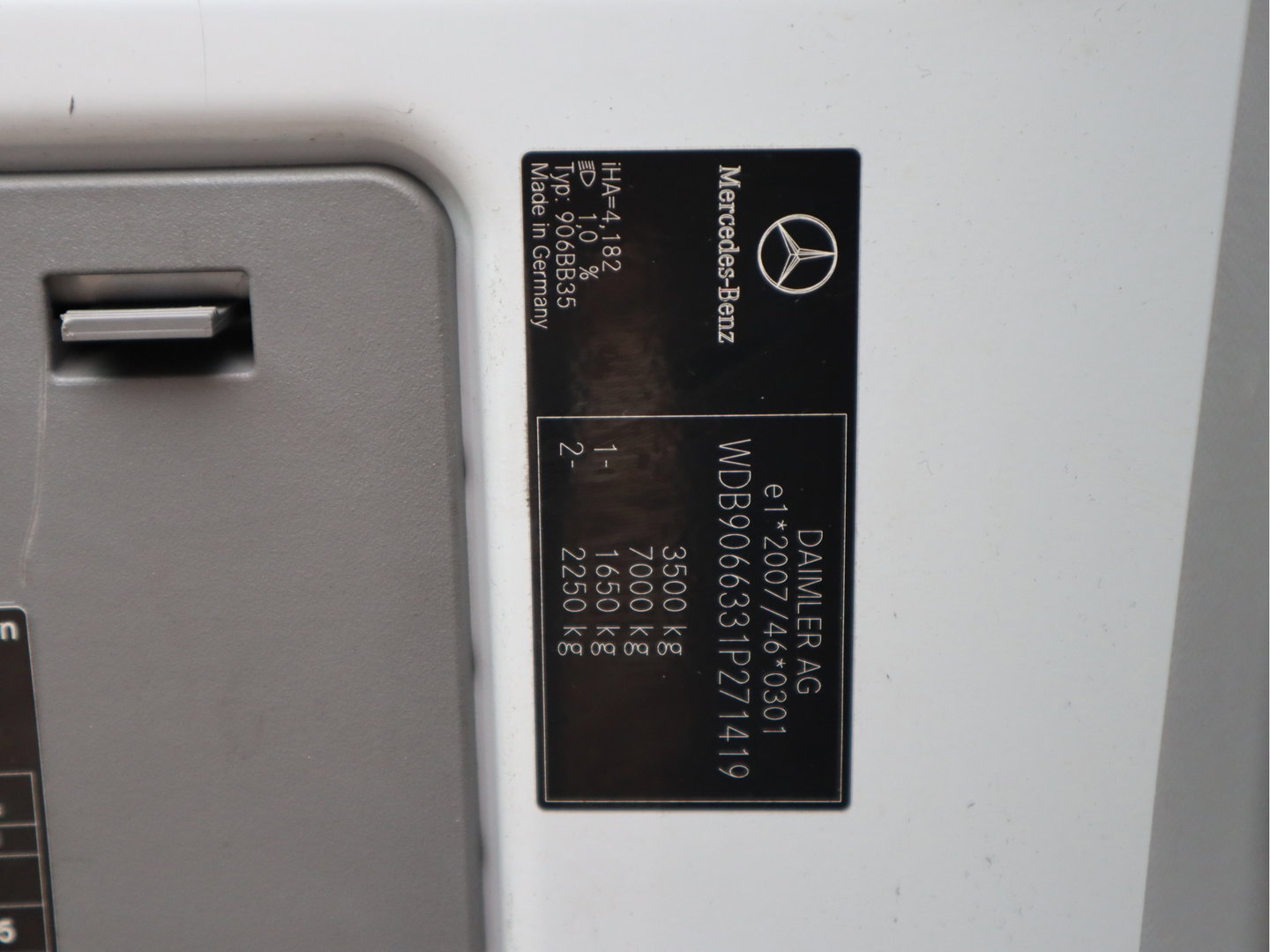 Mercedes-Benz Sprinter 313 CDI Automaat Euro 6 - L2H2 - Trekhaak 3,5t KG - Airco - Camera