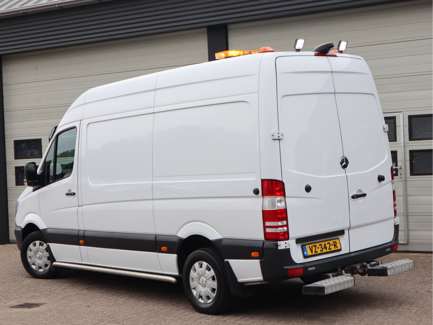Mercedes-Benz Sprinter 313 CDI Automaat Euro 6 - L2H2 - Trekhaak 3,5t KG - Airco - Camera