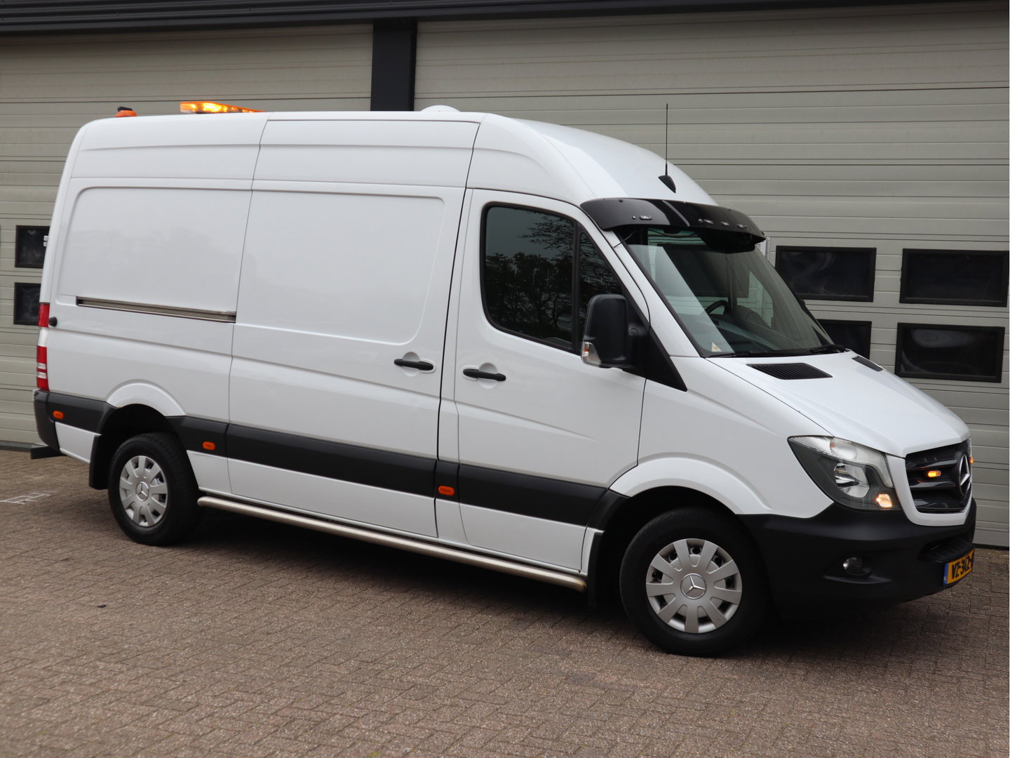 Mercedes-Benz Sprinter 313 CDI Automaat Euro 6 - L2H2 - Trekhaak 3,5t KG - Airco - Camera