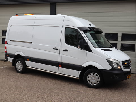 Mercedes-Benz Sprinter 313 CDI Automaat Euro 6 - L2H2 - Trekhaak 3,5t KG - Airco - Camera