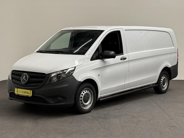 Mercedes-Benz Vito - 114 CDI Extra Lang Automaat Airco ACC Camera Navigatie Trekhaak Achterklep