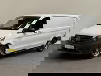 Mercedes-Benz Vito - 114 CDI Extra Lang Automaat Airco ACC Camera Navigatie Trekhaak Achterklep
