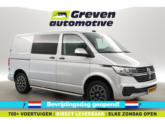 Volkswagen Transporter - 2.0 TDI L1H1 | Airco | Carplay | Sidebars | Elektrpakket