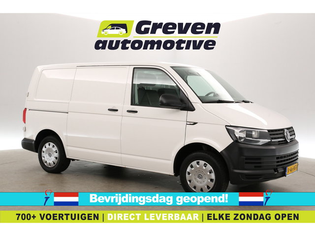 Volkswagen Transporter - 2.0 TSI 150PK L1H1 | Koelwagen 0° | Benzine | Airco | 3 Zits | Navi | Koelauto