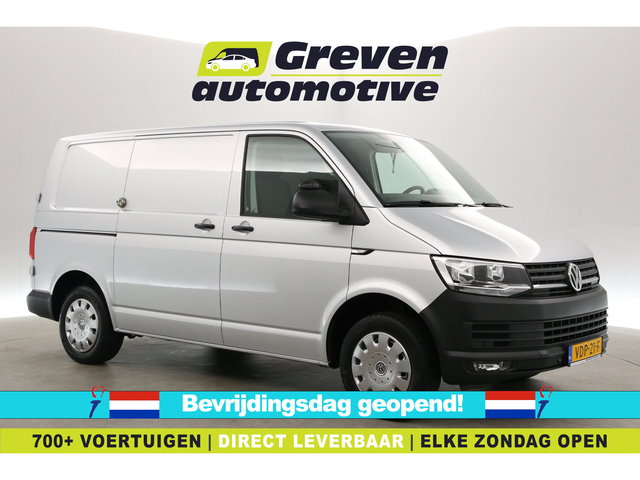 Volkswagen Transporter - 2.0 TDI L1H1 | 150PK | DSG | Aut. | Airco | Cruise | Carplay | Parkeersens. | Trekhaak