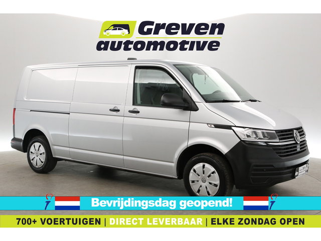 Volkswagen Transporter - T6.1 2.0 TDI L2H1 | Airco | 3 Zits | Parkeersensoren | Elektrpakket