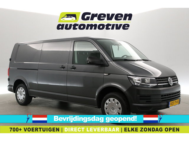 Volkswagen Transporter - 2.0 TDI 150PK L2H1 | Airco | Cruise | 3 Zits | Elektrpakket | Schuifdeur