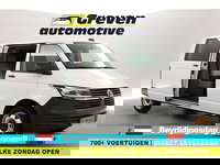 Volkswagen Transporter - 2.0 TDI T6.1 150PK L2H1 | Dubbele Cabine | Airco | Camera | Cruise | Carplay | Stoelverw.