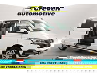 Volkswagen Transporter - 2.0 TDI L2H1 Bulli 150PK | Aut. | Dubbele Cabine | Airco | Adap. Cruise | Virtual | Camera | Trekh. | Carplay | Navi