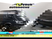 Volkswagen Transporter - 2.0 TDI L2H1 204PK | Aut. | Virtual | Airco | Adap. Cruise | Camera | Carplay | 3 Zits | 2xSchuifdeur | Trekhaak