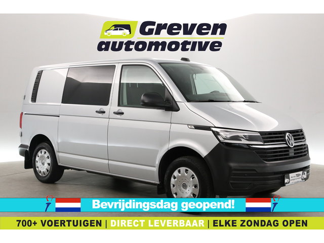 Volkswagen Transporter - T6.1 2.0 TDI 150PK L1H1 | Aut. | Airco | Adap. Cruise | Carplay | Parkeersens. | Stoelverw.
