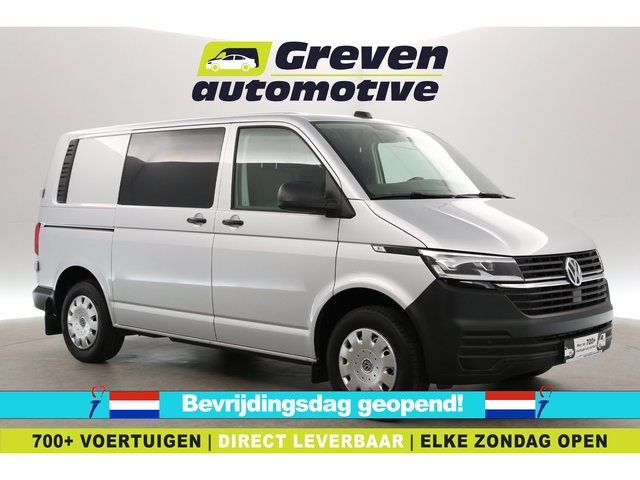 Volkswagen Transporter - T6.1 2.0 150PK TDI L1H1 | Aut. | Airco | Adap. Cruise | Carplay | Stoelverw. | Parkeersens.