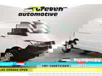 Volkswagen Transporter - 2.0 TDI L2H1 | Airco | Cruise | Carplay | 3 Zits | Trekhaak | Parkeersens. | Stoelverw.