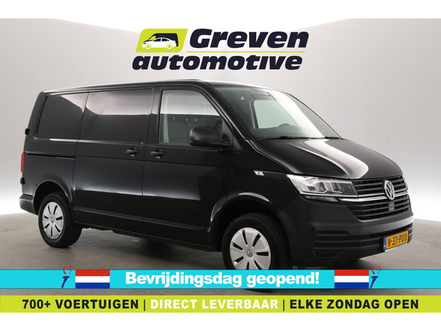 Volkswagen Transporter - 2.0 TDI T6.1 L1H1 | Airco | 3 Zits | Parkeersensoren | Stoelverw. | Elektrpakket