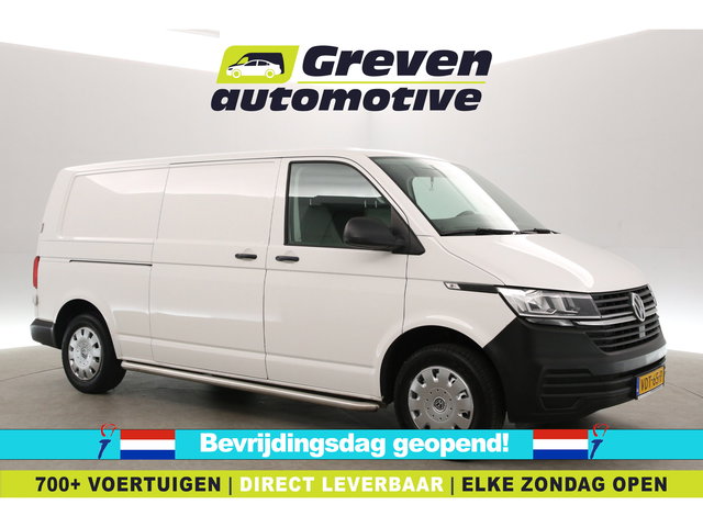 Volkswagen Transporter - 2.0 TDI L2H1 | Airco | Cruise | Trekhaak | Parkeersens.
