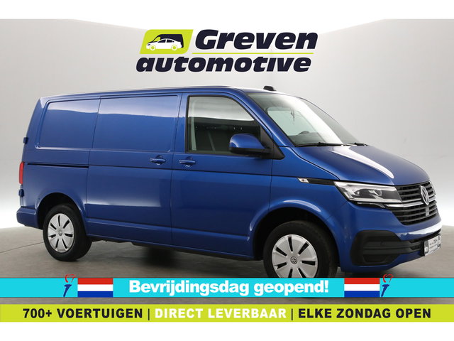 Volkswagen Transporter - 2.0 TDI L1H1 | Airco | Cruise | 3 Zits | Camera | Carplay | LED