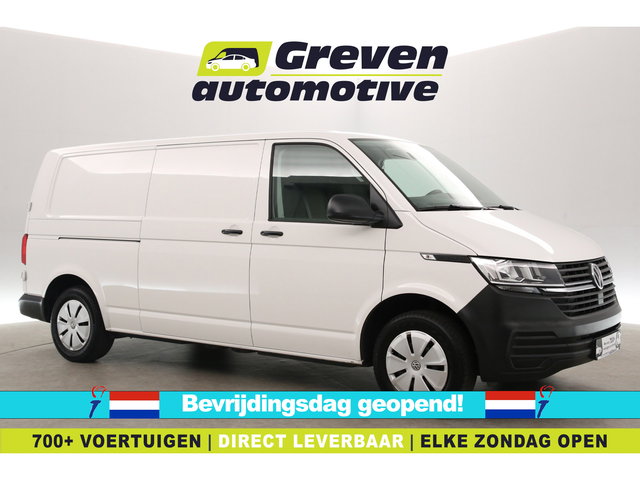 Volkswagen Transporter - 2.0 TDI 150PK DSG L2H1 | Koelwagen 0° | Automaat | Airco | 3 Zits | Koelauto | Parkeersens.