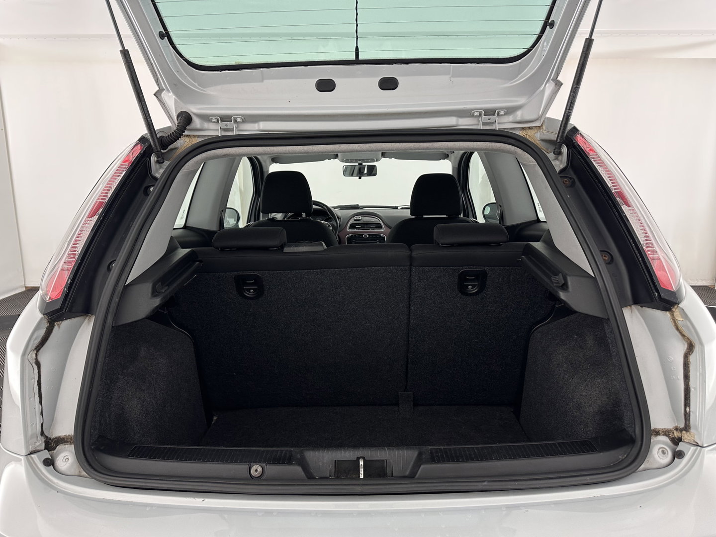 Fiat Punto Evo 1.2 Dynamic *AIRCO | CRUISE | COMFORT-SEATS | 15''ALU*