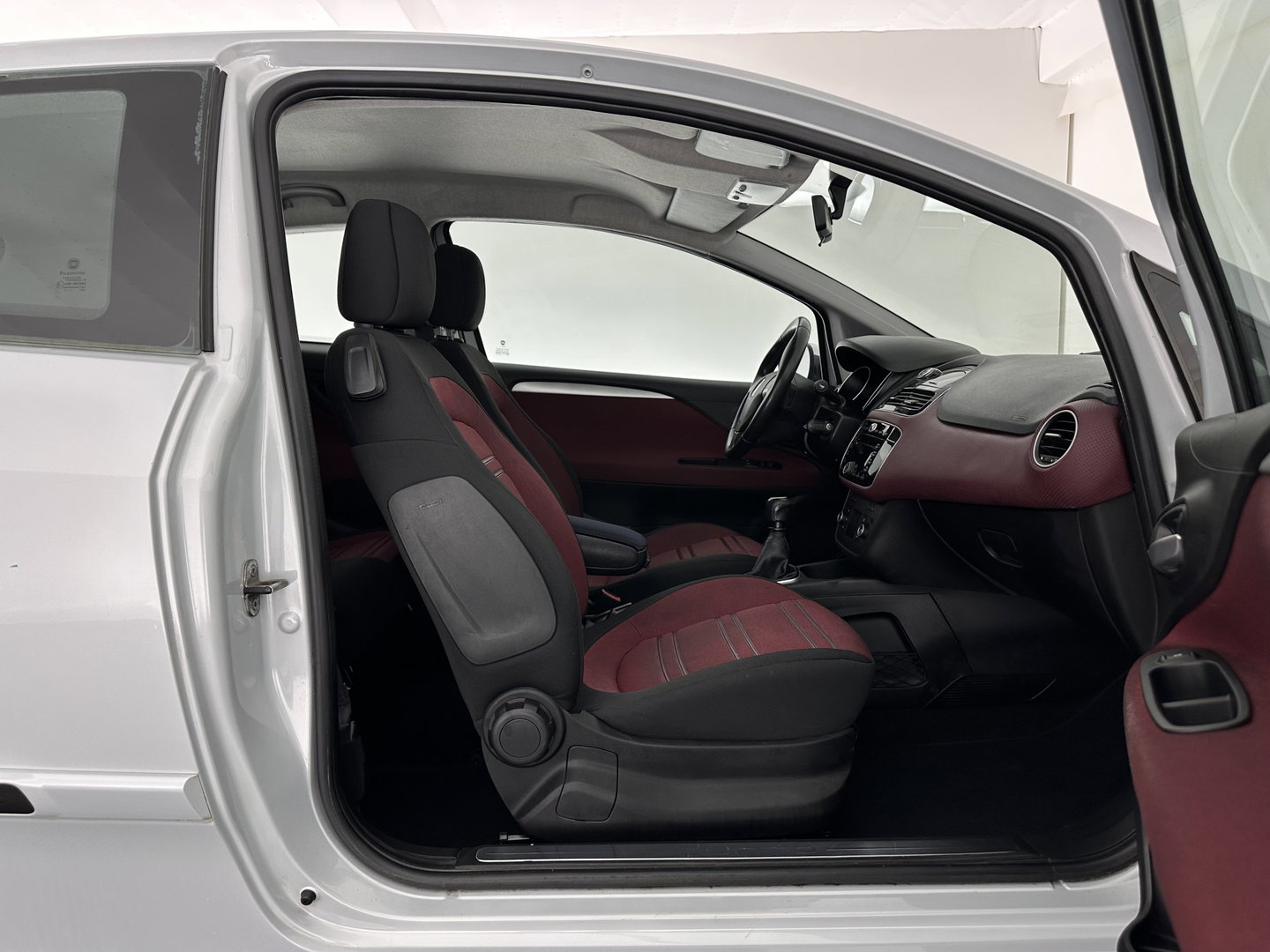 Fiat Punto Evo 1.2 Dynamic *AIRCO | CRUISE | COMFORT-SEATS | 15''ALU*